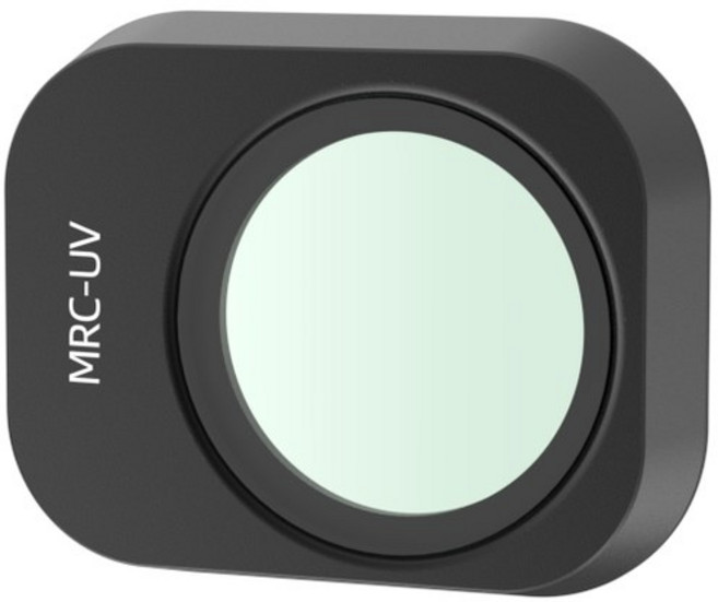DJI 매빅 미니 3 프로용 드론 렌즈 필터 MCUV CPL ND PL 세트 카메라 렌즈 필터 DJI 매빅 미니 3 프로용, UV, UV, 1개