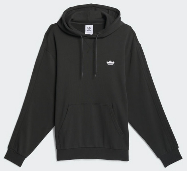 [정품] 아디다스 Adidas H SHMOO HOODIE 블랙 맨투맨 후드티 II5970