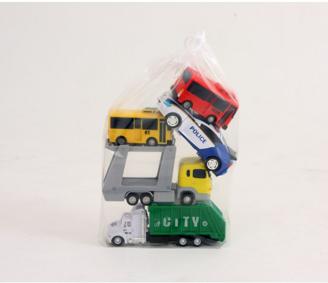 끈다리 다용도 비닐봉투 40x50, 1개