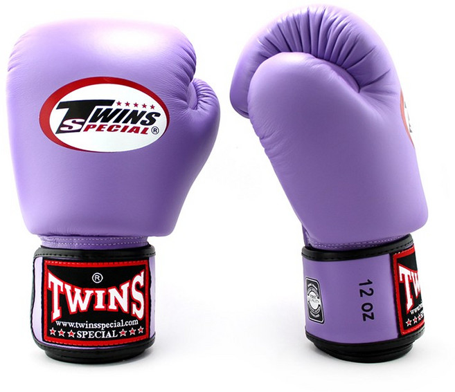 트윈스 BGVL3 복싱글러브 / 권투 킥복싱 무에타이, 라벤더