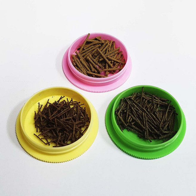 현대미니뜸 실뜸 쑥뜸효능 붙이는쑥뜸 뜸효과 혈자리, 3호, 1개