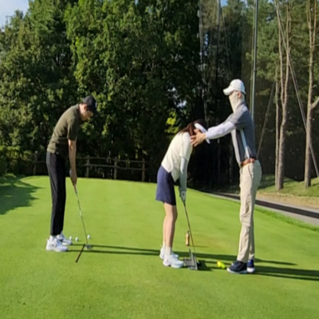 [양정규프로 끝장숏게임레슨] 실전 필드에서 이루어지는 골프 레슨 - 퍼팅 어프로치 벙커샷, 1:2 끝장숏게임레슨