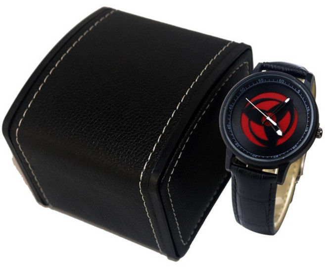 양봉옷 방호복 벌옷 나루토 시계 캐릭터 쿼츠 학생 어린이 생일 선물 할로윈 생활 방수 유니섹스 년 신제품