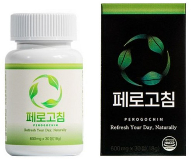 페로고침 TF343 복합성분 퀘르세틴, 2개, 30정