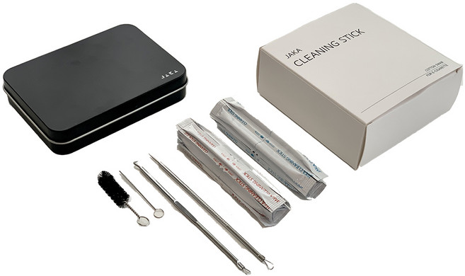 자카 전자담배청소용 클리너키트, 1개