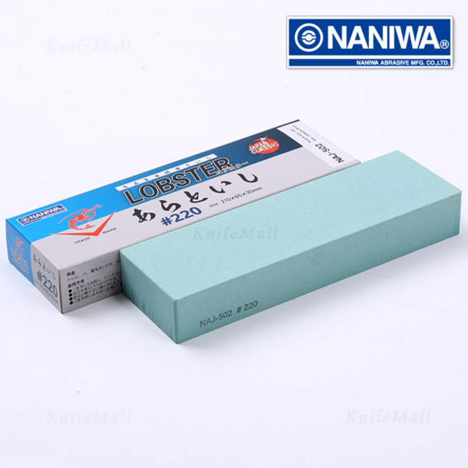 나니와 뉴스탠다드 숫돌 220방 NAJ-502 초벌숫돌, 1개