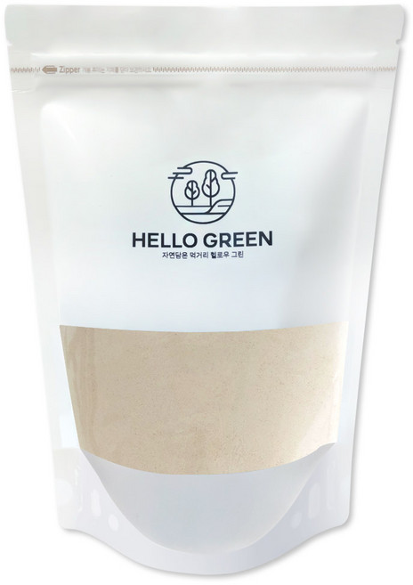 헬로우그린 천연 조미료 국산 100% 마늘분말 500g 갈릭파우더 마늘분 가루, 1개