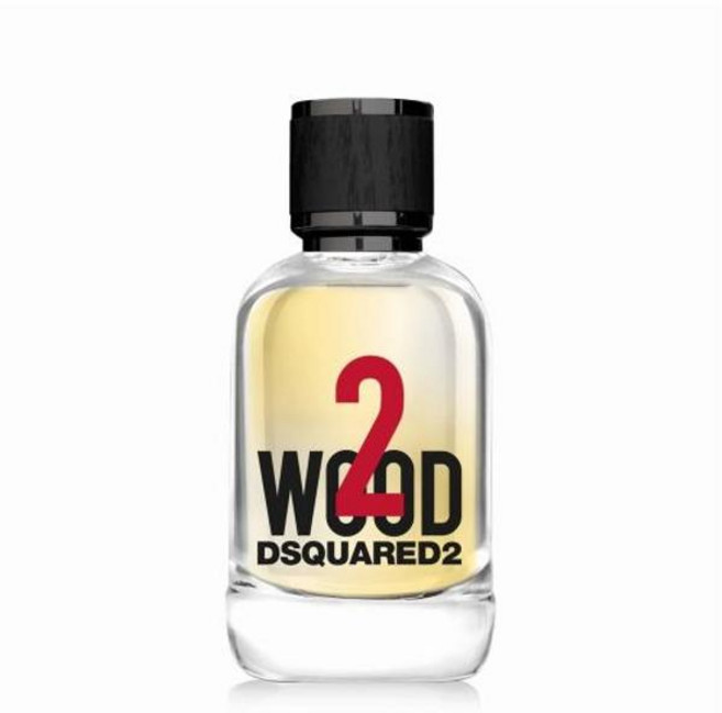 디스퀘어드2 향수 투 우드 50ml 오드 뚜알렛, 1개