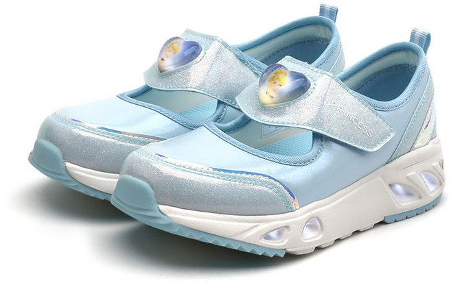 건종 신데렐라 큐티 LED 메리제인