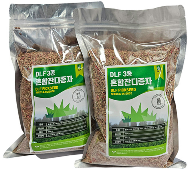양잔디 혼합종자 잔디씨 500g, 1개