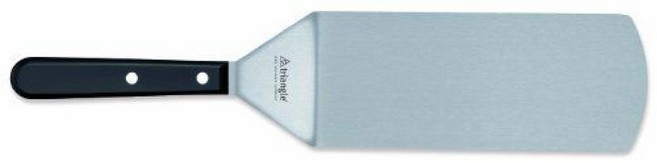 트라이앵글 조리도구 피자 서버 뒤집개 팔레트 클래식 우드 체리 20cm 독일 졸링겐, Classic, 1개