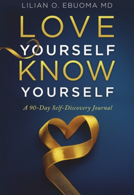 (영문도서)Love Yourself Know Yourself: A 90-Day Self-Reflection Journal Paperback, Nusiro, English, 9798991640152