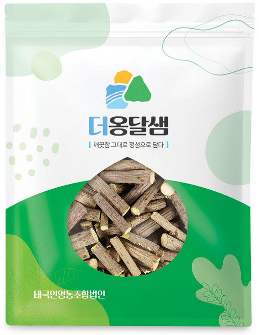 더옹달샘 국산 접골목 1kg 딱총나무, 1개