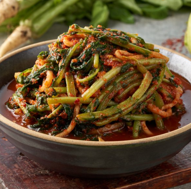 [전라도친정엄마] 맛깔난 양념 시원한 전라도 열무김치, 10kg, 1개