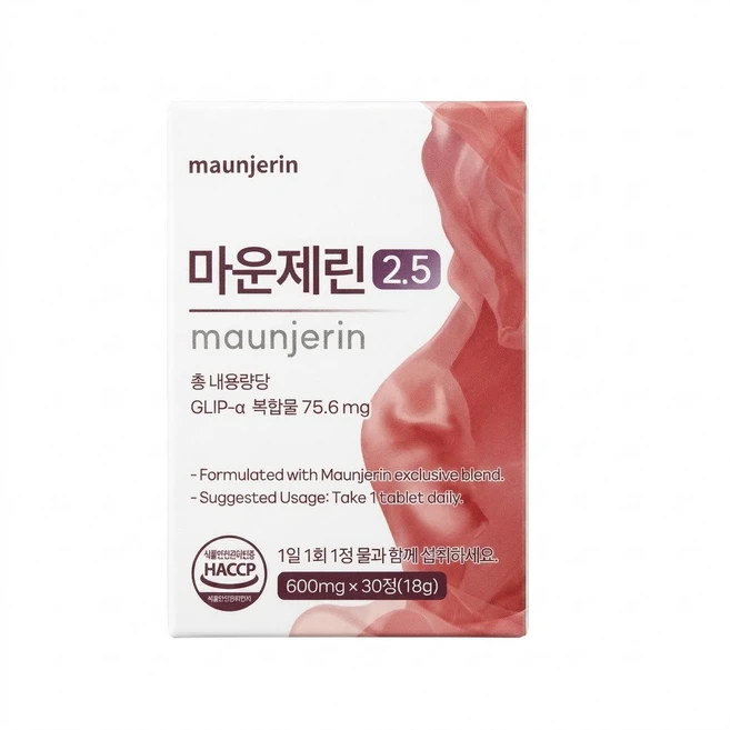 국내 유일 단 한알에 0.12 shot 함유 포뮬러 마운제린5 사은품 자체제작 알약캡슐통 증정!!, 1박스, 30정 - 쿠팡