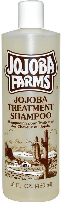 밀크릭 호호바 Farms 트리트먼트 샴푸 450 ml (473ml), 1개, 450ml