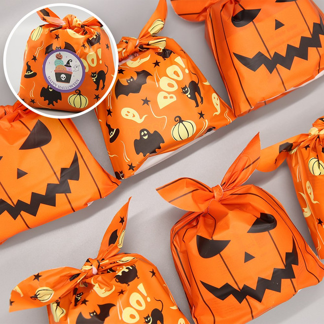 할로윈 행사 대량 주문 학교 유치원 어린이집 간식, 1개