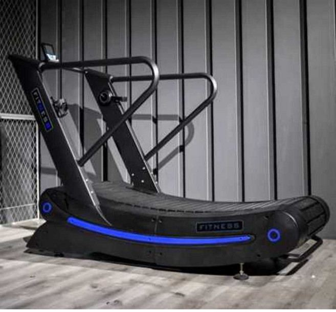 무동력 트레드밀 클럽용 헬스 수동 런닝머신 유산소, 업그레이드 무동력 트레드밀, 상세페이지 참고, 업그레이드 무동력 트레드밀