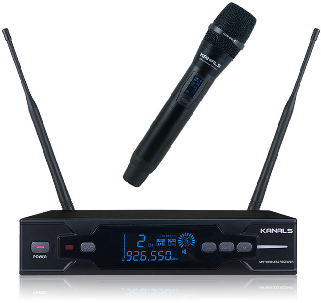 BK810N 교회마이크 설교용마이크 노래반주마이크 연주용마이크 고주파마이크, 선택1:본체+핸드마이크