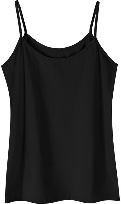 이즈유 국산 여성 면스판 데일리 끈런닝