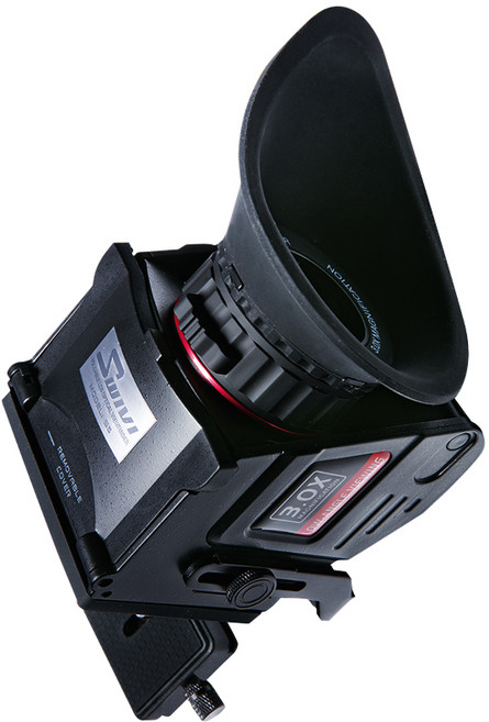 카메라 멀티 뷰파인더 로우 앵글 확장 뷰 파인더, 1개