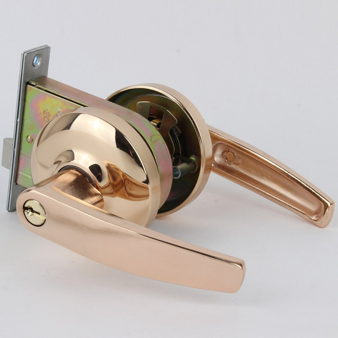 다다몰 현대디엘 9000미래로 골드 현관문 방화문 손잡이, 9000미래로(골드)