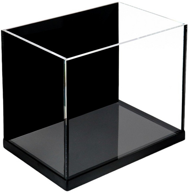 미미네아쿠아 리얼블랙 엣지 올디아망 수조 어항 60, 1개