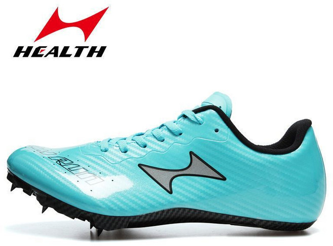HEALTH 田徑釘鞋 男女學生中考比賽訓練鞋