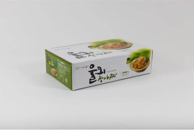 군산 삼학식품 울외장아찌 1kg, 1개