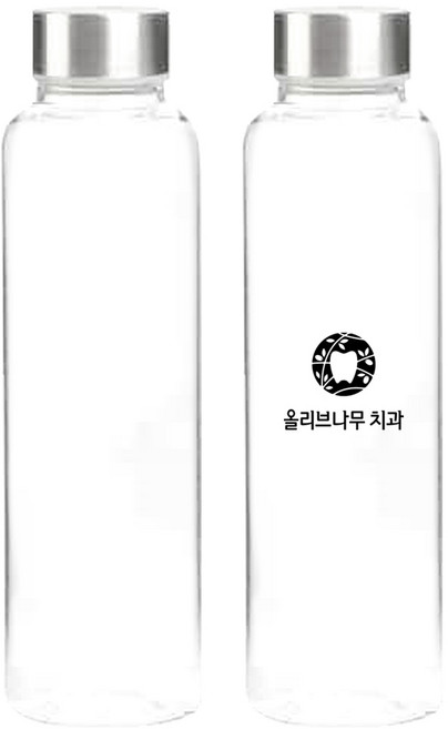 트라이탄보틀 350ml 500ml 종합 기념품 답례품 졸업 입학 개업 집들이 체육대회 운동회 선물, 슬림트라이탄보틀500ml, 1개