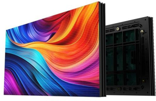 (하이크비전) 카멜 실외평면 LED 전광판 모듈 P3.076 (DS-D43Q30CA-1PH), DS-D43Q30CA-1PH