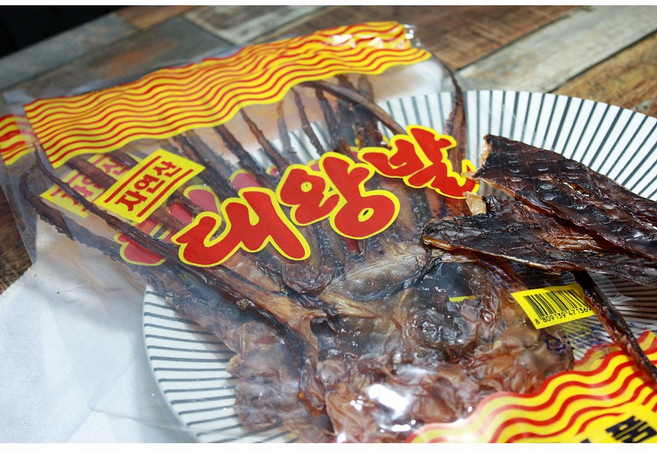 대왕발 문어발 35g 창우식품 안주꺼리, 20개