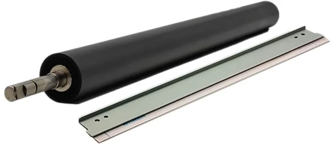 Xerox DocuColor DC C6500 6550 7550 7600 252 250 242 7775 2차 전사 롤러 IBT 클리닝 블레이드용 2차 전, 01 빠른, 01 IBT Kit