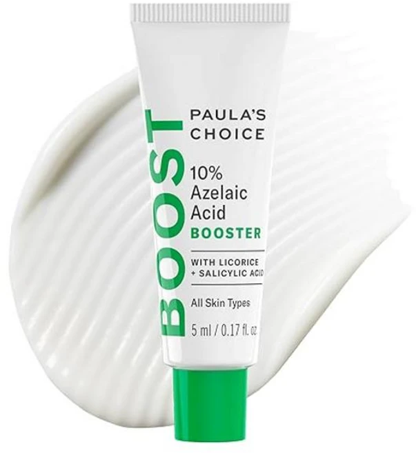 폴라초이스 [제조국:미국] BOOST 10% 아젤라익산 부스터 크림 젤 페이스 세럼 5ml, 1개 - 쿠팡