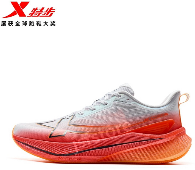 Xtep 2000km 3세대 엑스텝 중국 런닝화 러닝화 조깅화