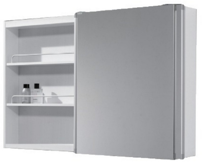 세비앙바스 멀티댐핑슬라이드장 직접배송 [화성 오산 수원 안산 용인 평택 안성 안양 군포 의왕 성남 광주] 욕실장 상부장 화장실장 슬라이드장 직배송, 1개