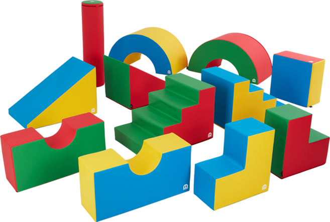 아이소파 챔피온시스템 풀세트 CH-2000 유아 실내 놀이터 정글짐 미끄럼 체육 매트