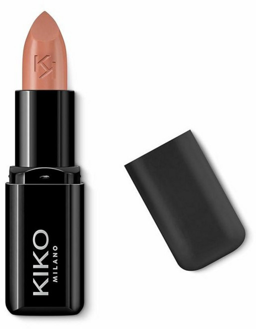 KIKO MILANO 405 vintage rose Lipstick 405 빈티지 로즈 립스틱 3팩, 433 라이트 로즈 브라운, 1개