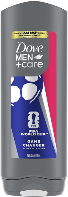 도브 멘 + 케어 바디 + 페이스 워시 게임 체인저, 1개, 532ml