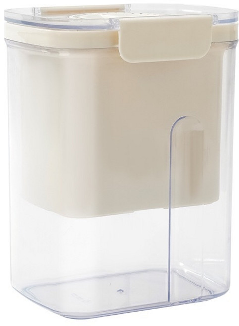 가정용 대용량 그릭케이크 유청분리기 요거트메이커, 1개