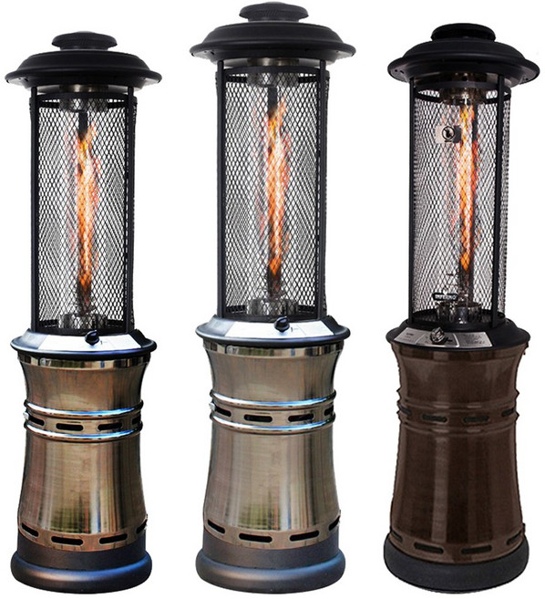 썬플라워 샤인리치 파티오히터 Bronze