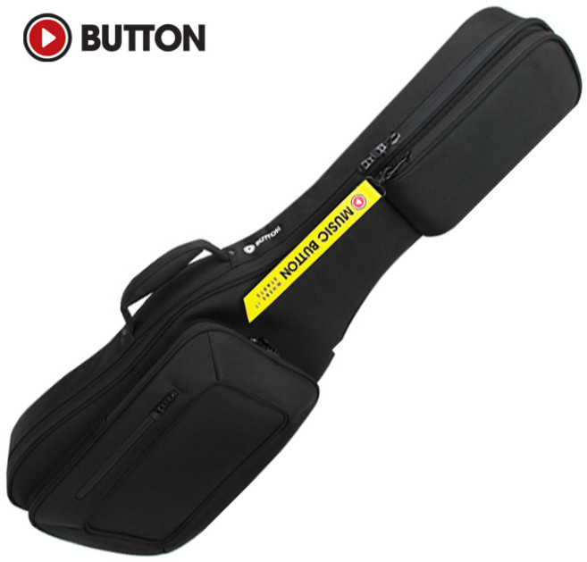 버튼 Button EB8100 Plus 일렉기타 케이스 (Black), *, *, 1개