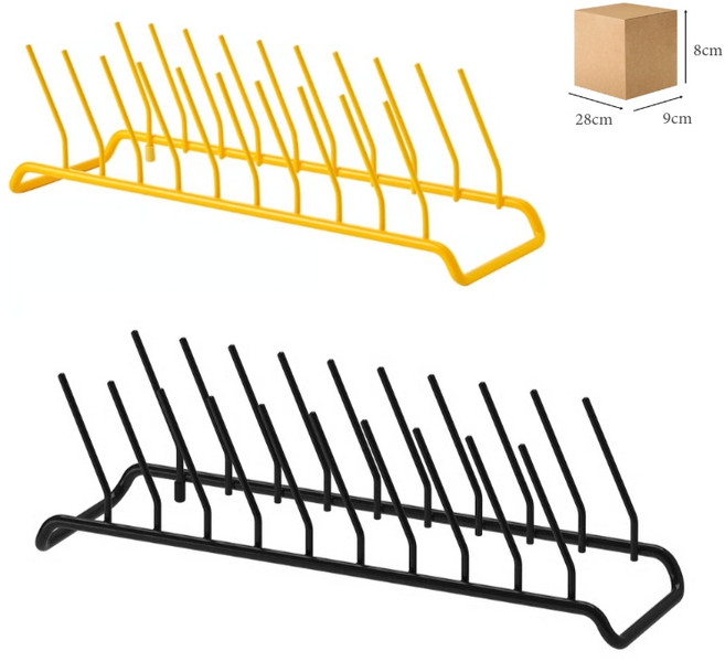 이케아 접시꽂이 린니그 그릇보관대 28x9x8 린니그