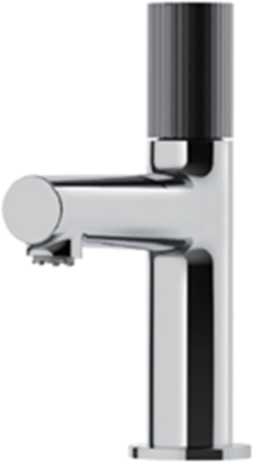 대림통상 도비도스 원홀 세면기 수전 FL 0832, FL 0832-DB 다크블랙브러쉬