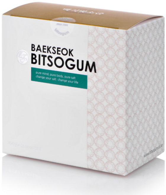 백석빛소금 용융소금 24시간 3g x 100포, 300g, 5개