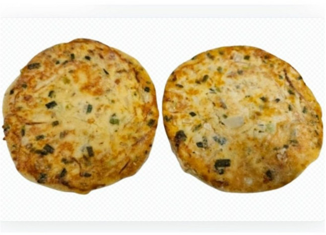 풀무원 철판에서튀기듯부쳐내바삭한 철판도톰녹두전 막걸리안주 간식 밥반찬, 20개, 300g