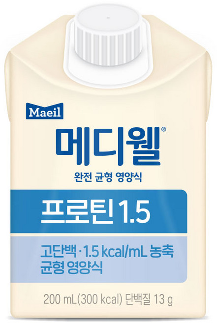 메디웰 프로틴1.5플러스, 30개