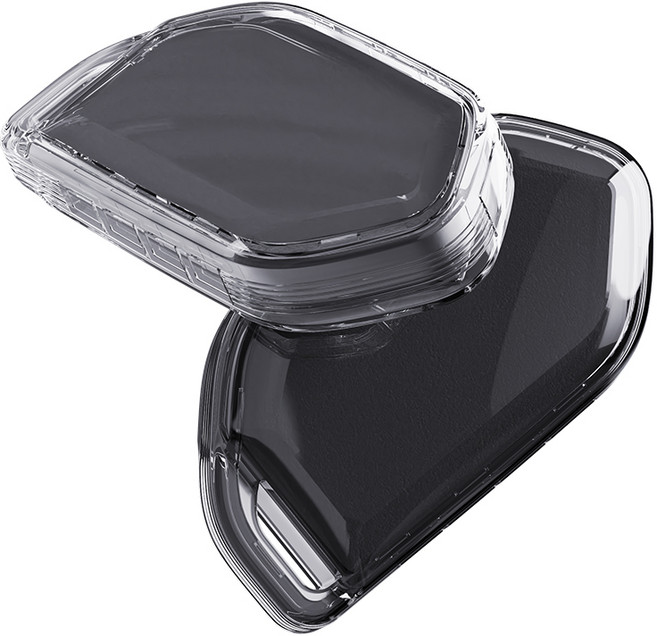 쏘렌토 MQ4 스포티지 NQ5 카니발 K8 K5 EV6 EV3 셀토스 모닝 기아 키케이스 TPU 투명 호환상품 [1+1], A타입