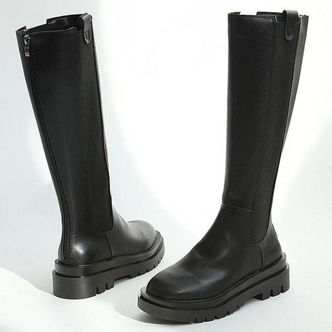 로스타 베이직 첼시 롱부츠 (255사이즈 주문가능)