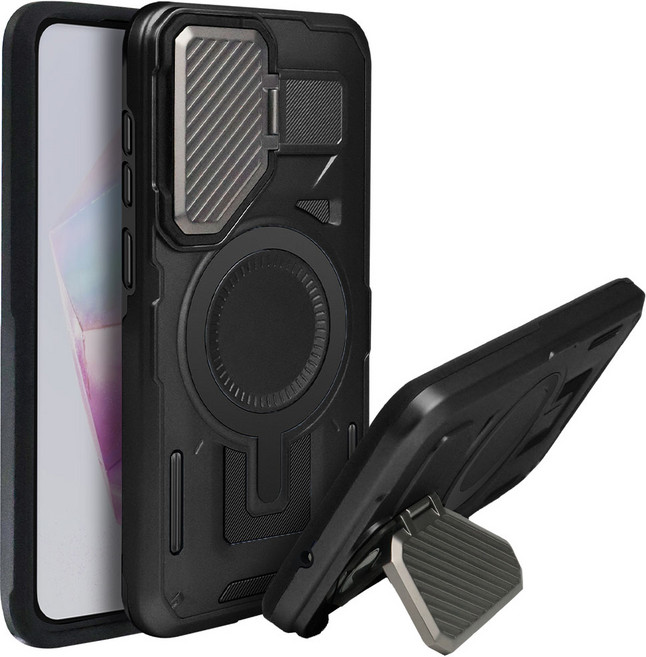 인트그로 트론 거치대 맥세이프 범퍼 휴대폰 케이스